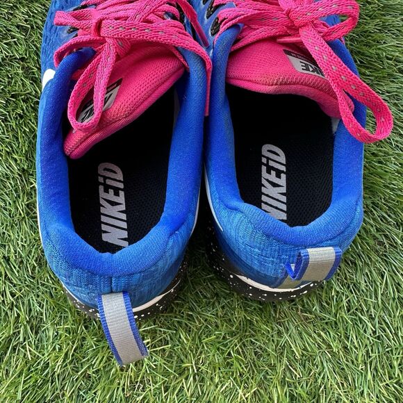 Nike Air Zoom Pegasus 34 Shoes Womens Size 8 Shield Running Sneakers A01402-992‎ - Picture 6 of 7